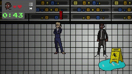 Grocery Run (2021, Unity)