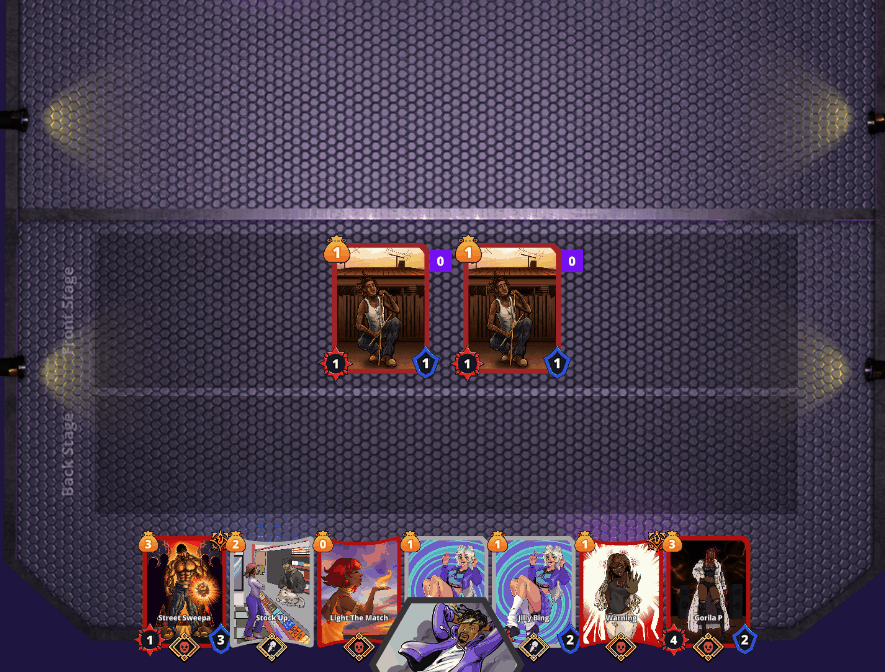 Card Ability System — Triggers → Filters → Actions